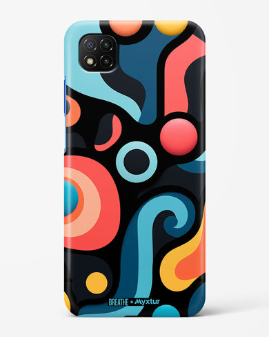 Colorburst Geometry [BREATHE] Hard Case Phone Cover (Xiaomi)