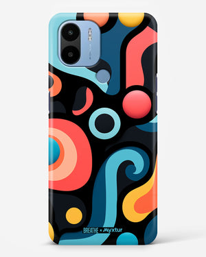 Colorburst Geometry [BREATHE] Hard Case Phone Cover (Xiaomi)