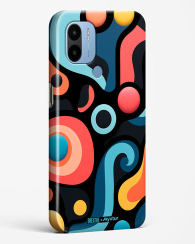 Colorburst Geometry [BREATHE] Hard Case Phone Cover (Xiaomi)