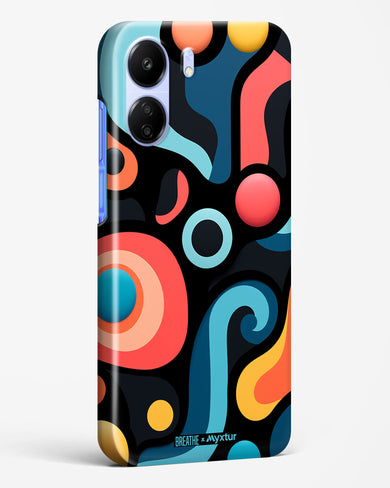 Colorburst Geometry [BREATHE] Hard Case Phone Cover (Xiaomi)