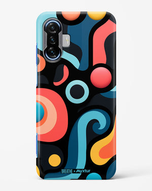 Colorburst Geometry [BREATHE] Hard Case Phone Cover (Xiaomi)