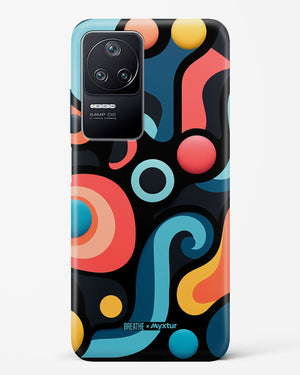 Colorburst Geometry [BREATHE] Hard Case Phone Cover (Xiaomi)
