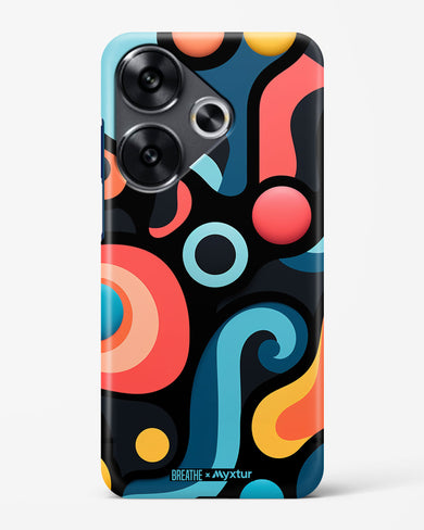 Colorburst Geometry [BREATHE] Hard Case Phone Cover (Xiaomi)