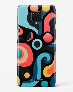 Colorburst Geometry [BREATHE] Hard Case Phone Cover (Xiaomi)