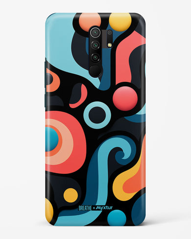 Colorburst Geometry [BREATHE] Hard Case Phone Cover (Xiaomi)