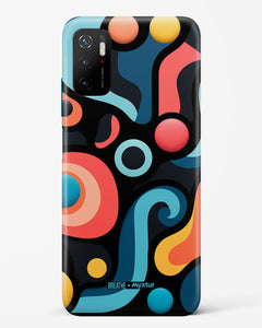 Colorburst Geometry [BREATHE] Hard Case Phone Cover (Xiaomi)