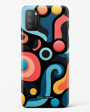 Colorburst Geometry [BREATHE] Hard Case Phone Cover (Xiaomi)