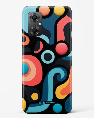 Colorburst Geometry [BREATHE] Hard Case Phone Cover (Xiaomi)