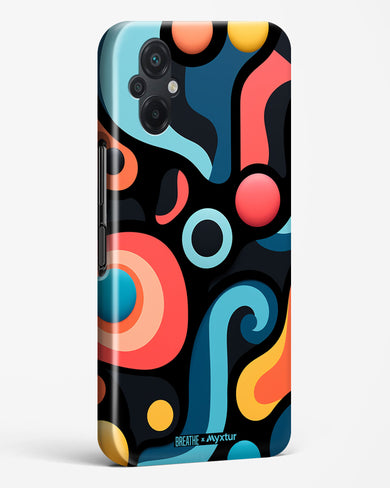 Colorburst Geometry [BREATHE] Hard Case Phone Cover (Xiaomi)