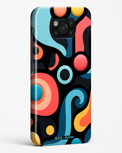Colorburst Geometry [BREATHE] Hard Case Phone Cover (Xiaomi)