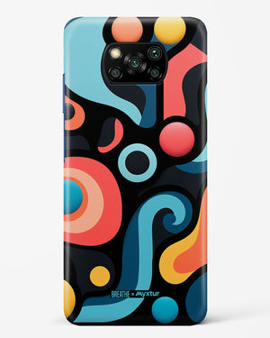 Colorburst Geometry [BREATHE] Hard Case Phone Cover (Xiaomi)