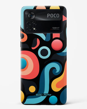 Colorburst Geometry [BREATHE] Hard Case Phone Cover (Xiaomi)