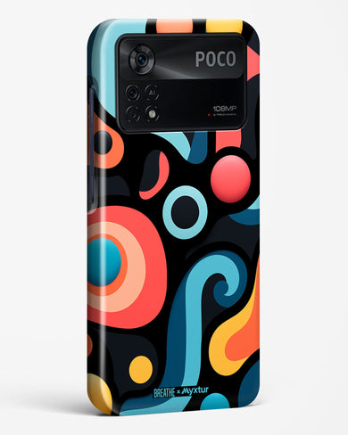 Colorburst Geometry [BREATHE] Hard Case Phone Cover (Xiaomi)