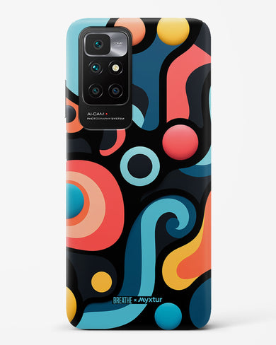 Colorburst Geometry [BREATHE] Hard Case Phone Cover (Xiaomi)