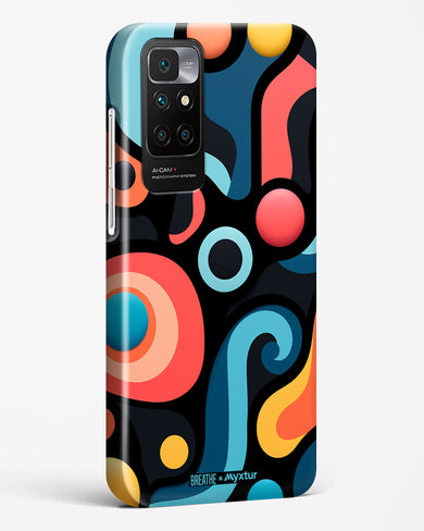 Colorburst Geometry [BREATHE] Hard Case Phone Cover (Xiaomi)