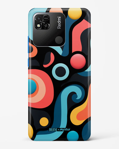 Colorburst Geometry [BREATHE] Hard Case Phone Cover (Xiaomi)