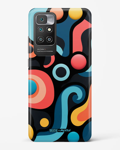 Colorburst Geometry [BREATHE] Hard Case Phone Cover (Xiaomi)