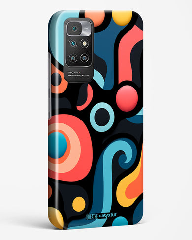 Colorburst Geometry [BREATHE] Hard Case Phone Cover (Xiaomi)