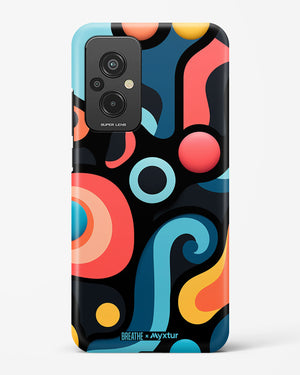Colorburst Geometry [BREATHE] Hard Case Phone Cover (Xiaomi)