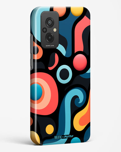 Colorburst Geometry [BREATHE] Hard Case Phone Cover (Xiaomi)