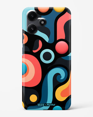 Colorburst Geometry [BREATHE] Hard Case Phone Cover (Xiaomi)