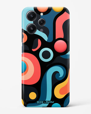 Colorburst Geometry [BREATHE] Hard Case Phone Cover (Xiaomi)
