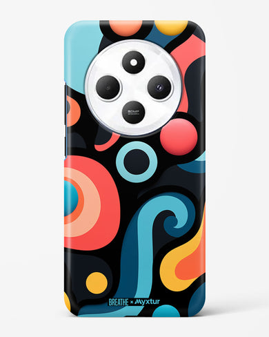 Colorburst Geometry [BREATHE] Hard Case Phone Cover (Xiaomi)