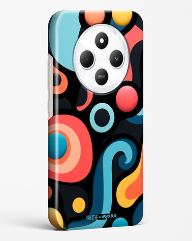 Colorburst Geometry [BREATHE] Hard Case Phone Cover (Xiaomi)