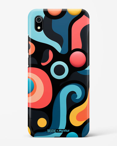Colorburst Geometry [BREATHE] Hard Case Phone Cover (Xiaomi)