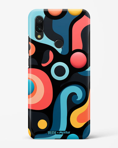 Colorburst Geometry [BREATHE] Hard Case Phone Cover (Xiaomi)