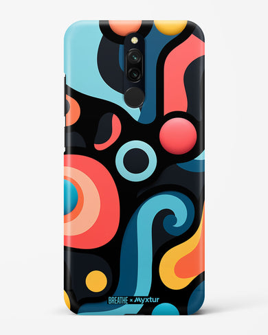 Colorburst Geometry [BREATHE] Hard Case Phone Cover (Xiaomi)