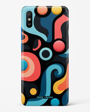 Colorburst Geometry [BREATHE] Hard Case Phone Cover (Xiaomi)