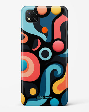 Colorburst Geometry [BREATHE] Hard Case Phone Cover (Xiaomi)