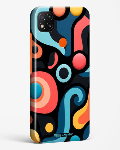 Colorburst Geometry [BREATHE] Hard Case Phone Cover (Xiaomi)