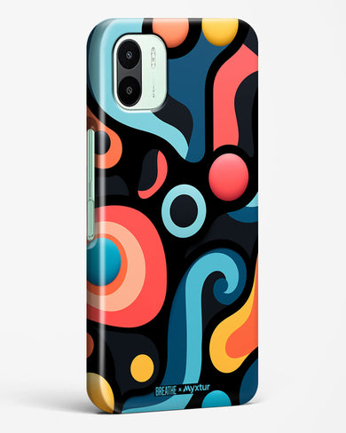 Colorburst Geometry [BREATHE] Hard Case Phone Cover (Xiaomi)