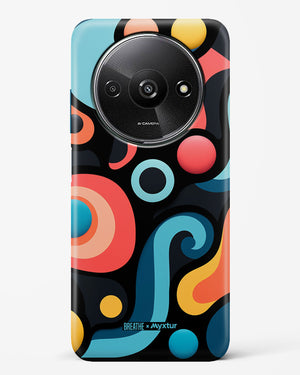 Colorburst Geometry [BREATHE] Hard Case Phone Cover (Xiaomi)