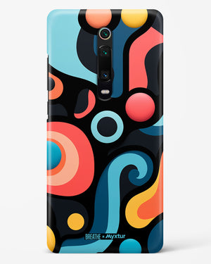 Colorburst Geometry [BREATHE] Hard Case Phone Cover (Xiaomi)