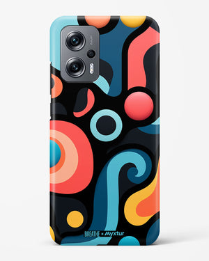 Colorburst Geometry [BREATHE] Hard Case Phone Cover (Xiaomi)