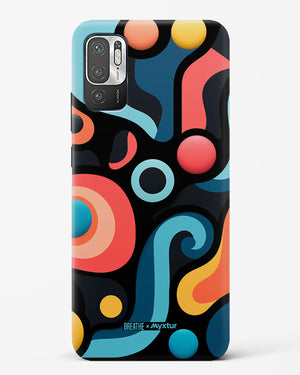 Colorburst Geometry [BREATHE] Hard Case Phone Cover (Xiaomi)