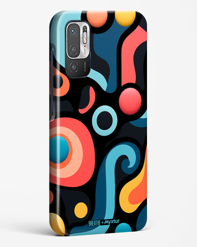 Colorburst Geometry [BREATHE] Hard Case Phone Cover (Xiaomi)