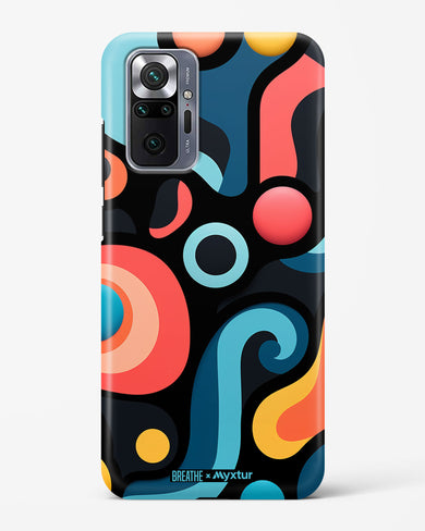 Colorburst Geometry [BREATHE] Hard Case Phone Cover (Xiaomi)