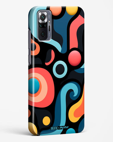 Colorburst Geometry [BREATHE] Hard Case Phone Cover (Xiaomi)