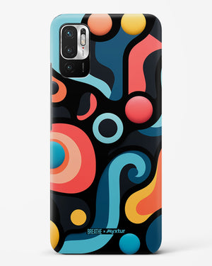 Colorburst Geometry [BREATHE] Hard Case Phone Cover (Xiaomi)