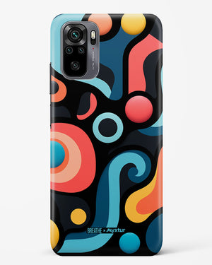 Colorburst Geometry [BREATHE] Hard Case Phone Cover (Xiaomi)