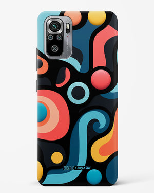 Colorburst Geometry [BREATHE] Hard Case Phone Cover (Xiaomi)