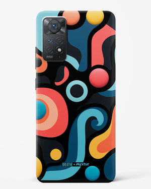 Colorburst Geometry [BREATHE] Hard Case Phone Cover (Xiaomi)