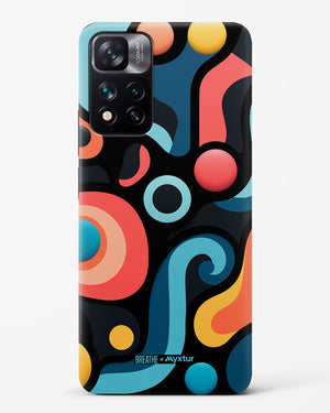 Colorburst Geometry [BREATHE] Hard Case Phone Cover (Xiaomi)