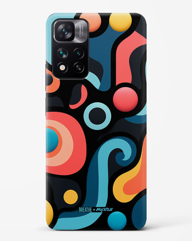 Colorburst Geometry [BREATHE] Hard Case Phone Cover-(Xiaomi)