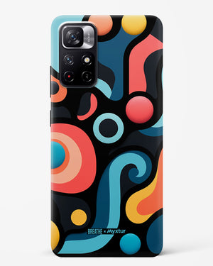Colorburst Geometry [BREATHE] Hard Case Phone Cover (Xiaomi)