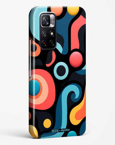 Colorburst Geometry [BREATHE] Hard Case Phone Cover (Xiaomi)